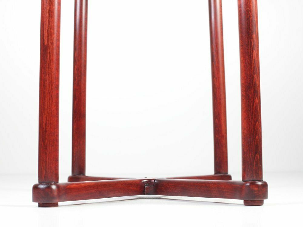 Side Table By J&J Kohn Attributed To J. Hoffmann For Drevopodnik Holesov photo 2780.0