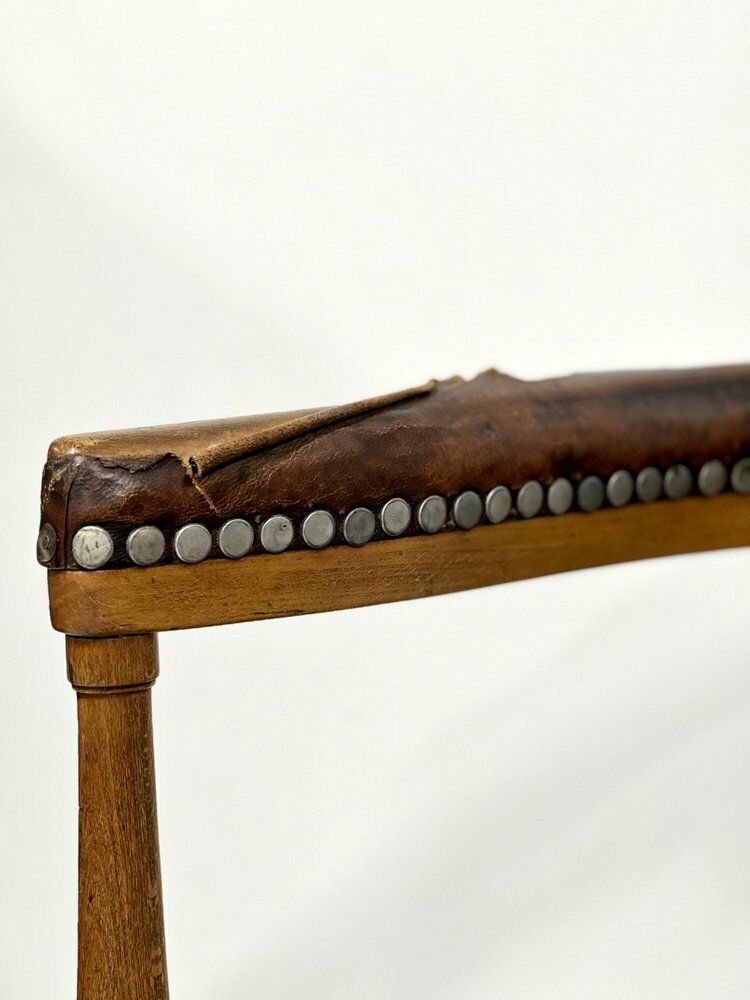 photo vinterior Antique Corner Chair, Early 20 Century