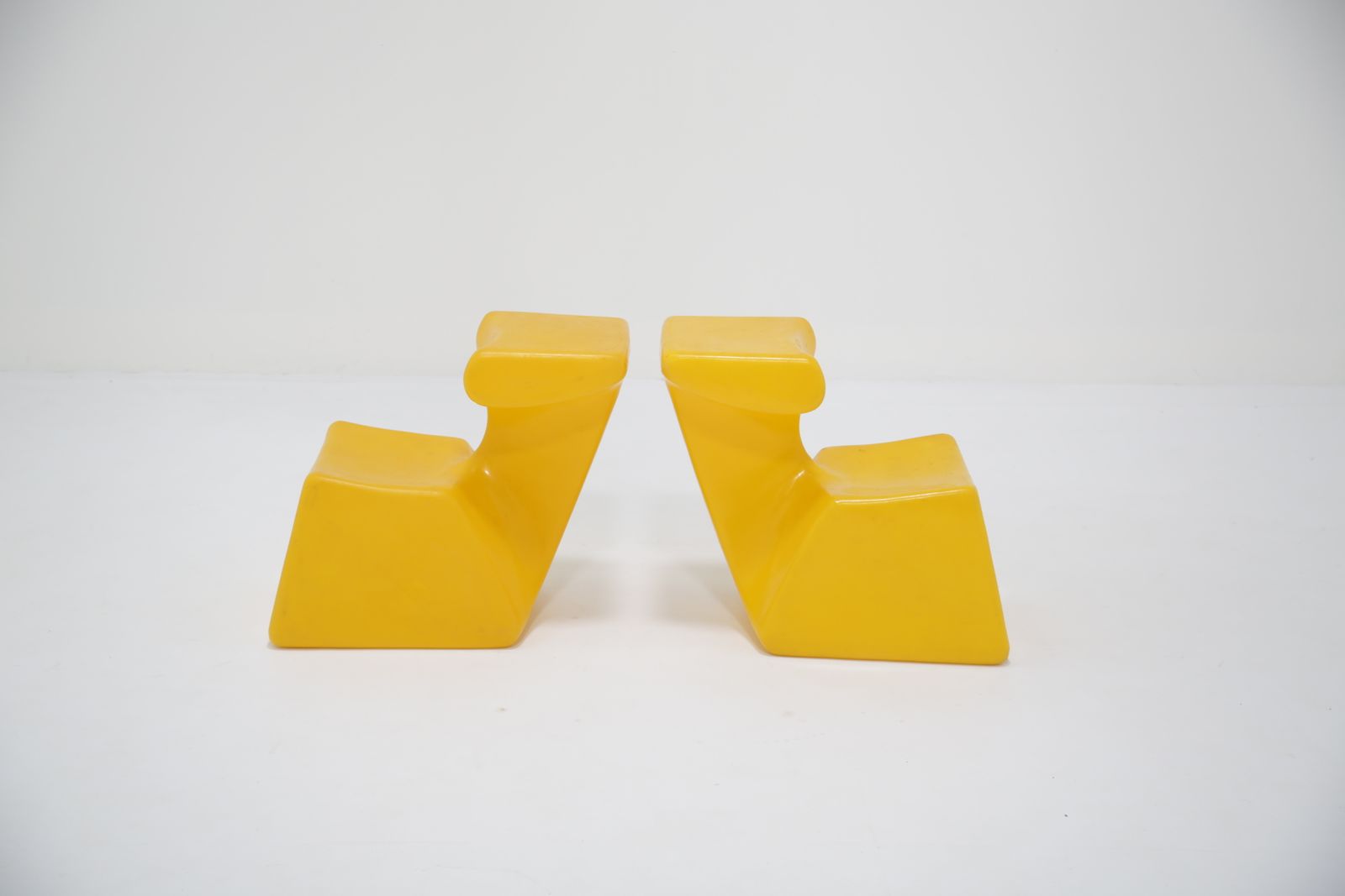 550.0 Children’s Chair “Zocker” By Luigi Colani For Top Sytems, Germany, 1970s. photo