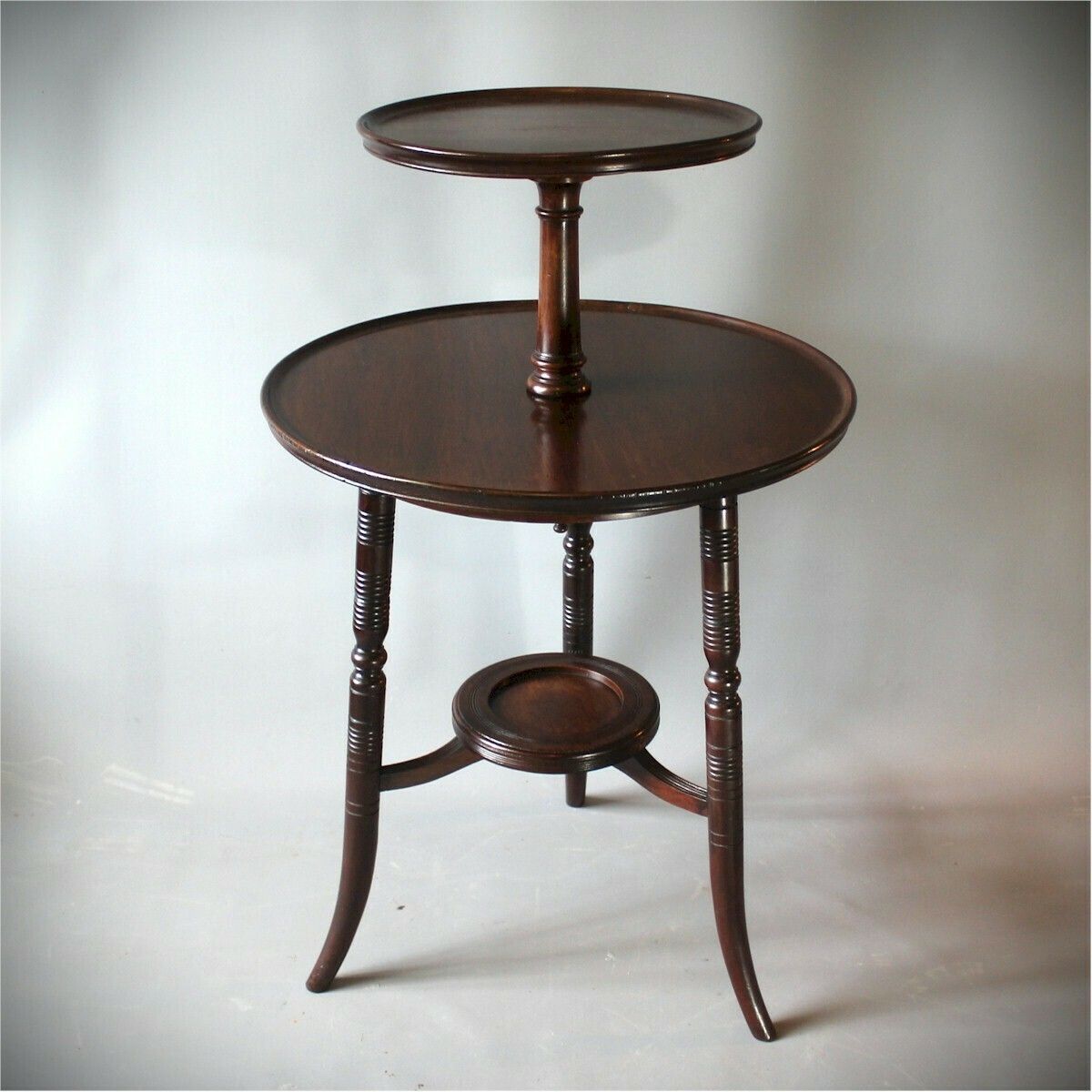 Aesthetic Movement Table By Ew Godwin photo Furniture