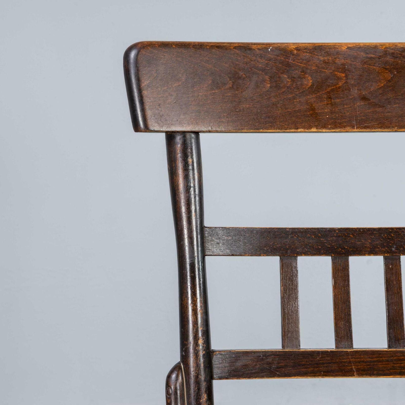 1940’s’s Early Debrecen Bentwood Dining Chairs – Pair photo 450.0