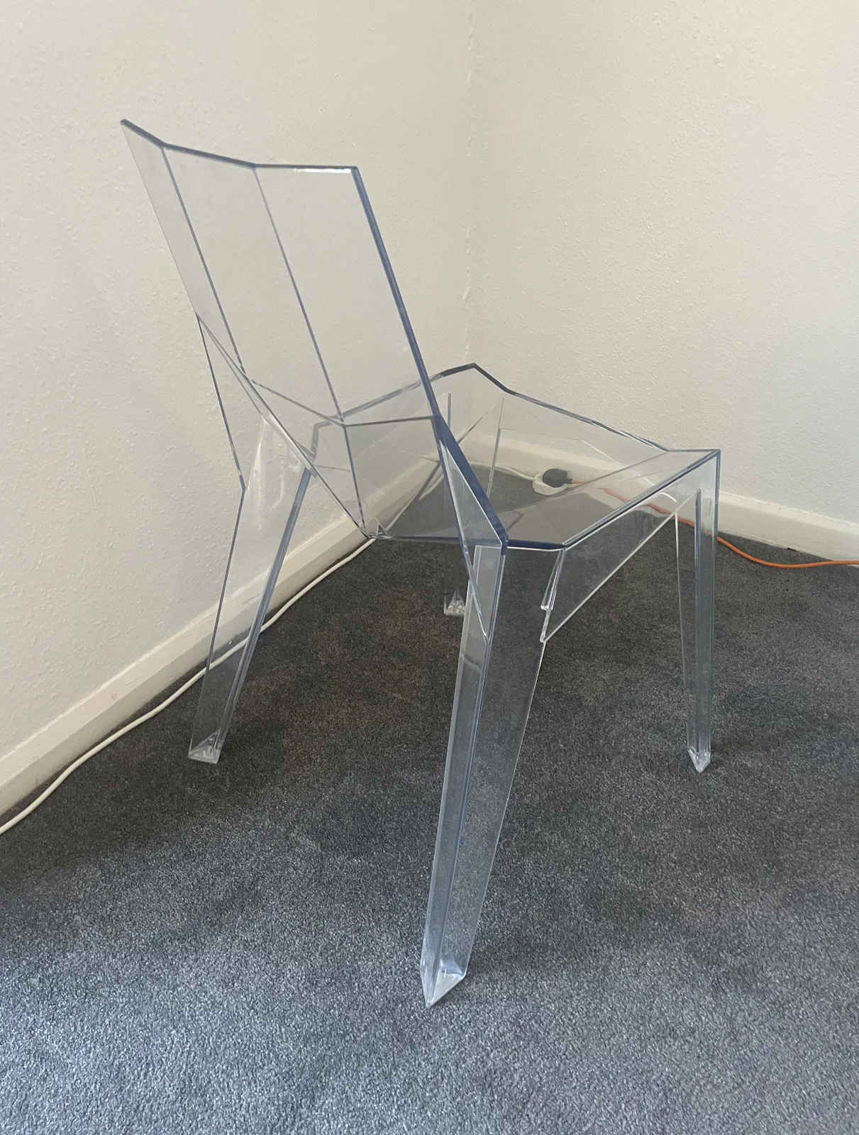 6 Bonaldo Poly Dining Chair // Designed By Karim Rashid // Now Discontinued photo 400.0