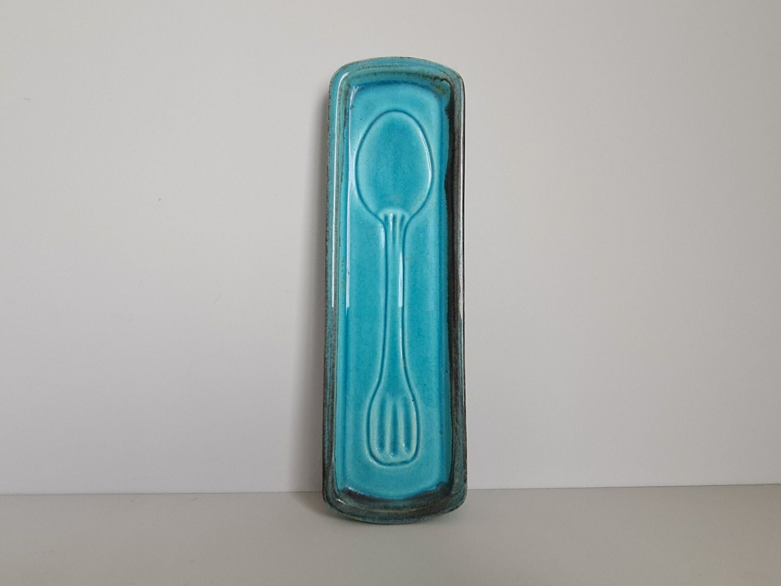 Dish, Pocket Tray Signed Vallauris Pignatier In Ceramic 70s / Vintage / France / Mid Century / French Riviera / Mediterranean Style photo furniture