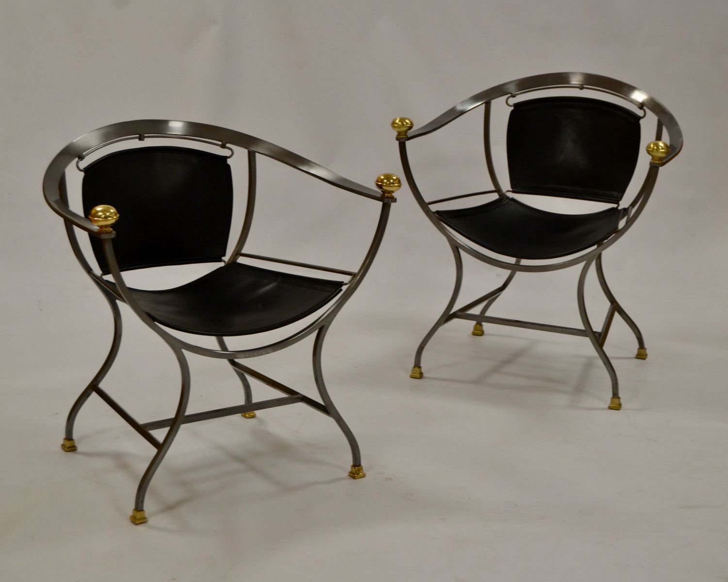 Italian Pompei Armchairs By Alberto Orlandi, 1970s photo furniture