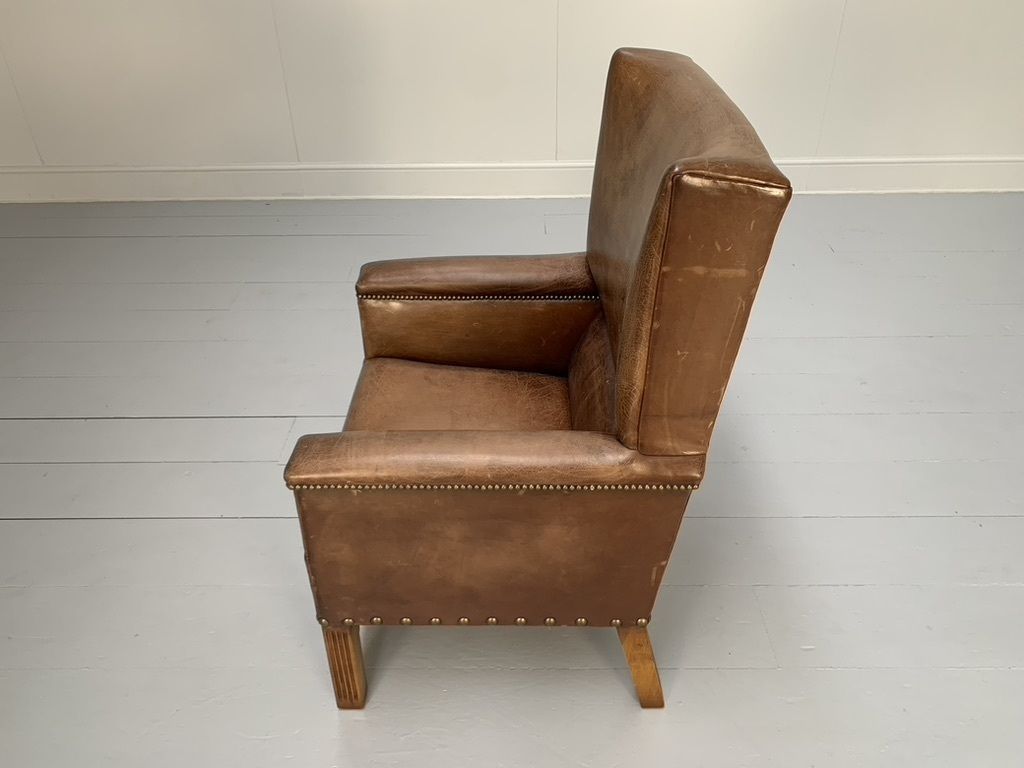 19900.0 Ralph Lauren “Polo” 8 Dining Chair Suite photo