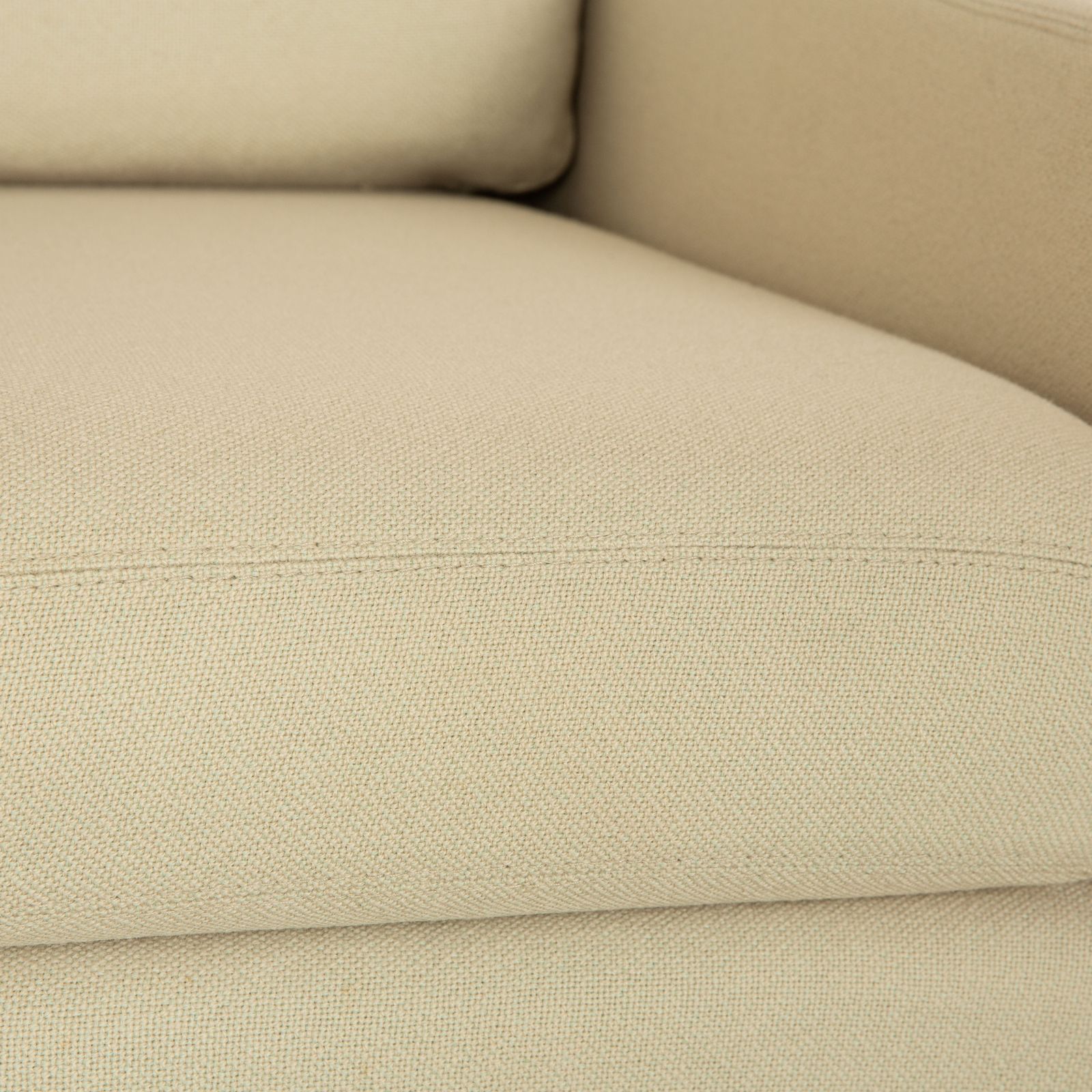 Cor Conseta Fauteuil Stof Beige Crème photo for sale
