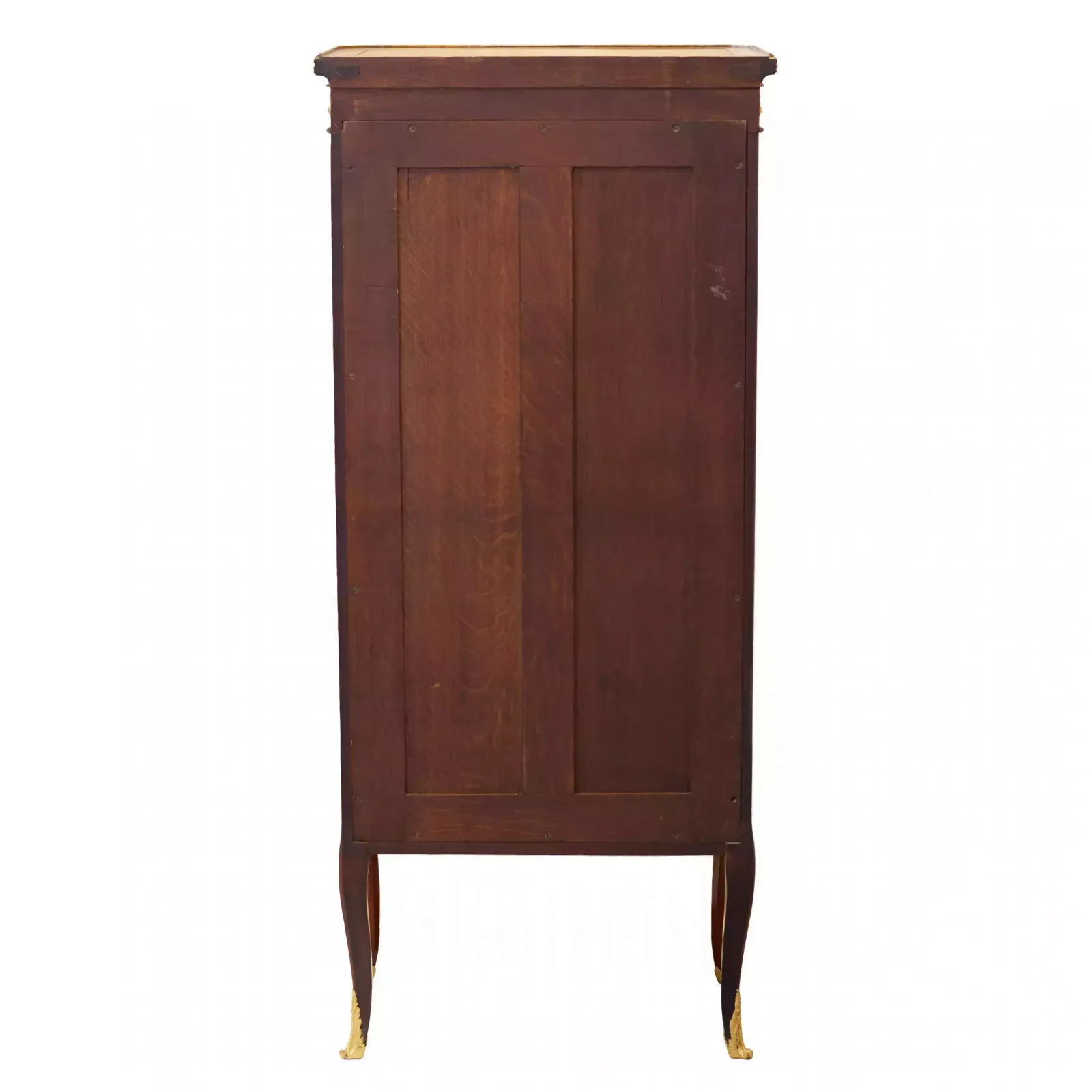 Showcase In Mahogany And Gilded Bronze In Sormani Style. France 19th Century. photo 10103.0