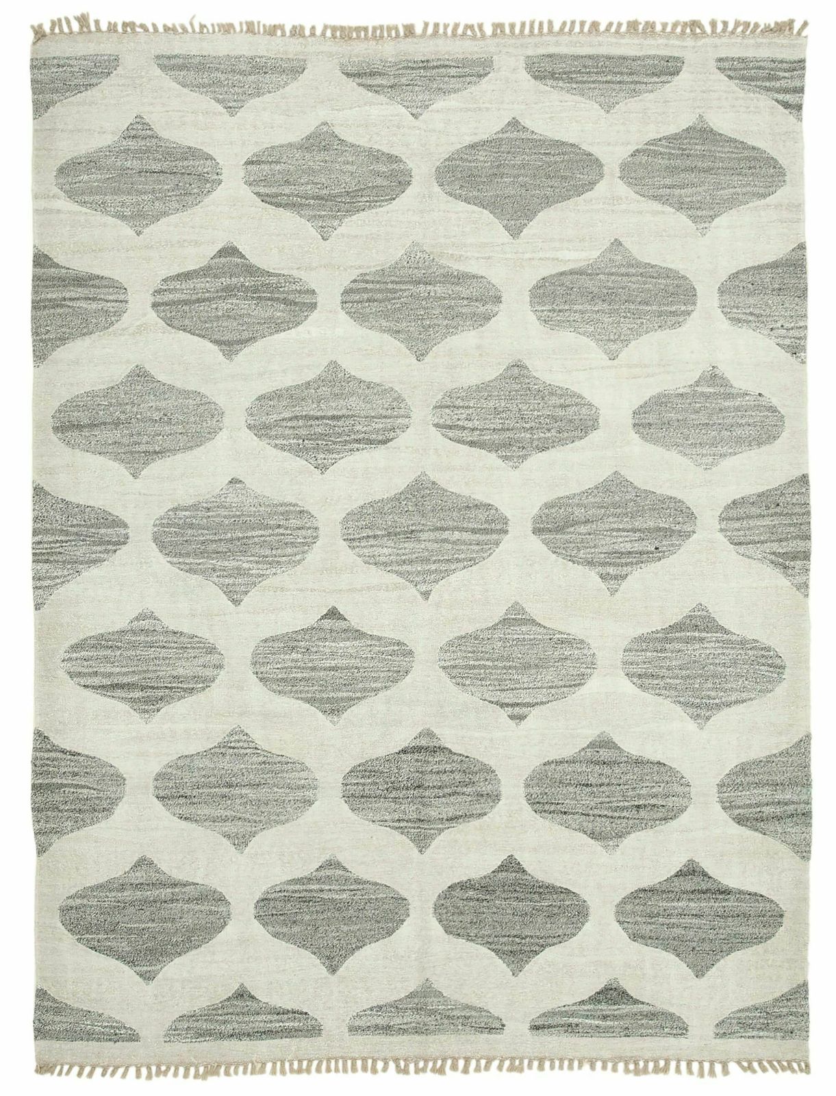 8x10 Grey Contemporary Area Rug photo furniture