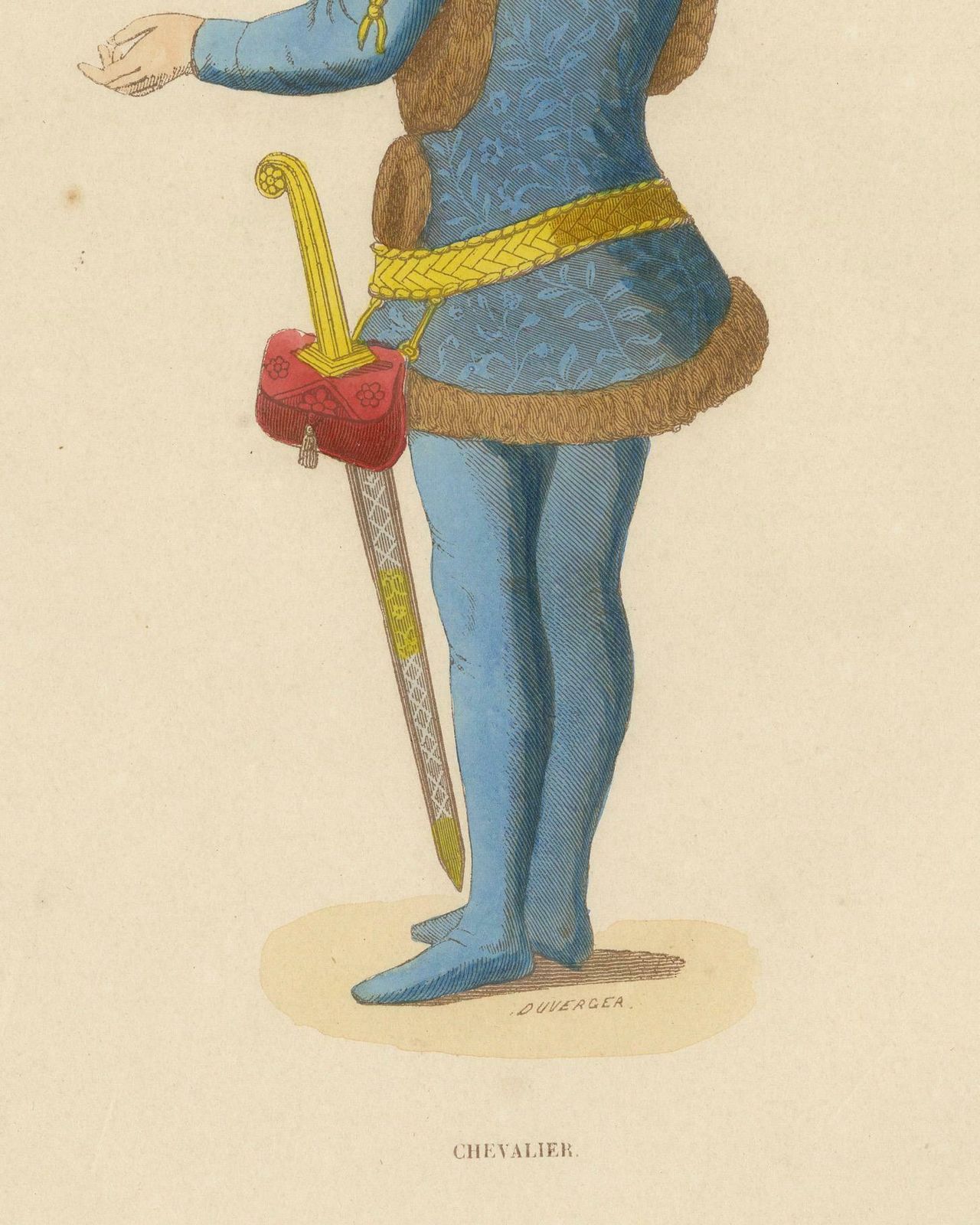 Medieval Knight: Heraldry And Valor In 15th Century Garb, 1847 photo furniture