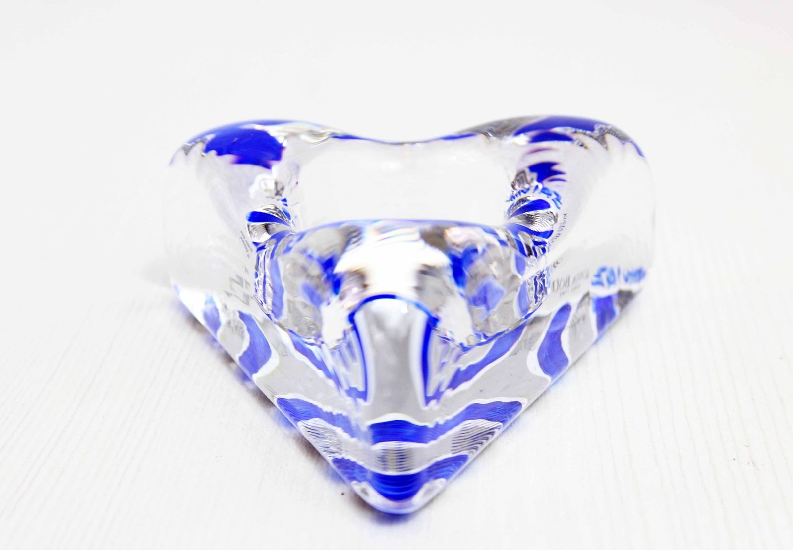 Tealight Holder Produced By The Danish Manufacturer Kosta Boda. photo 50.0