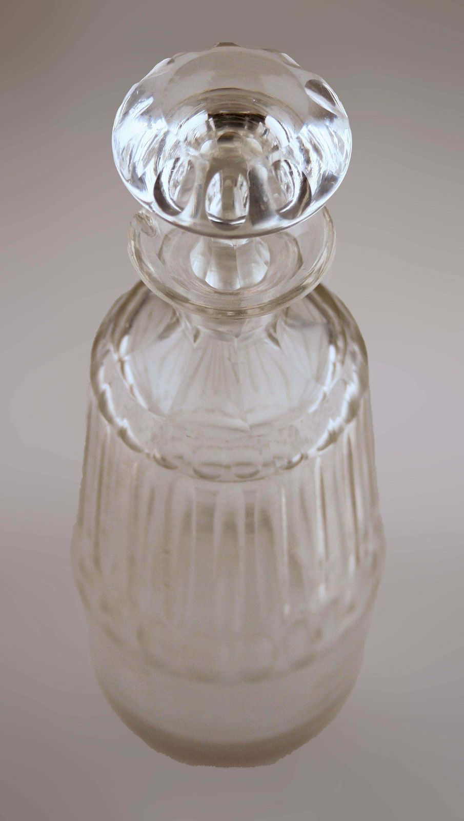 Jugendstil/Art Nouveau Set Of Silver Tantalus And Three Glass Decanters With Stoppers By German Company Württembergische Metallwarenfabrik (Wmf) photo buy