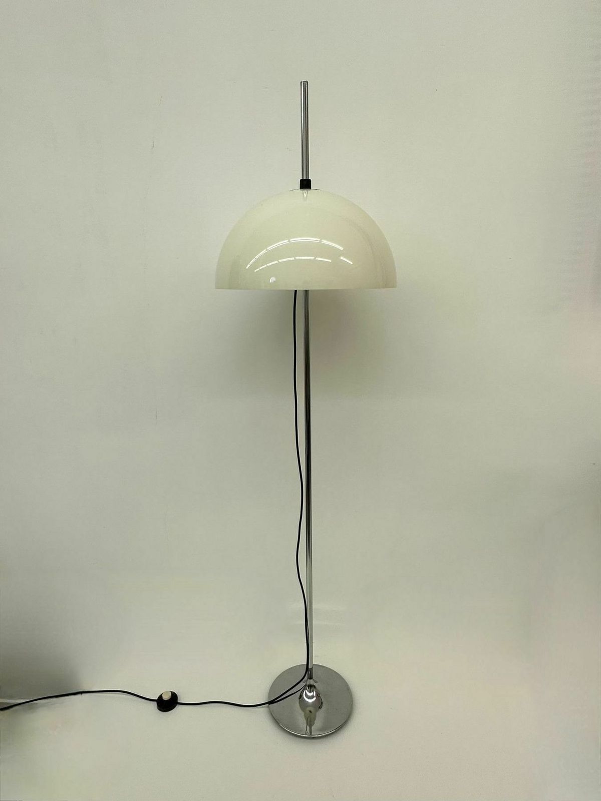 Vintage Mushroom Space Age Vloerlamp, Jaren 1970 photo 792.0