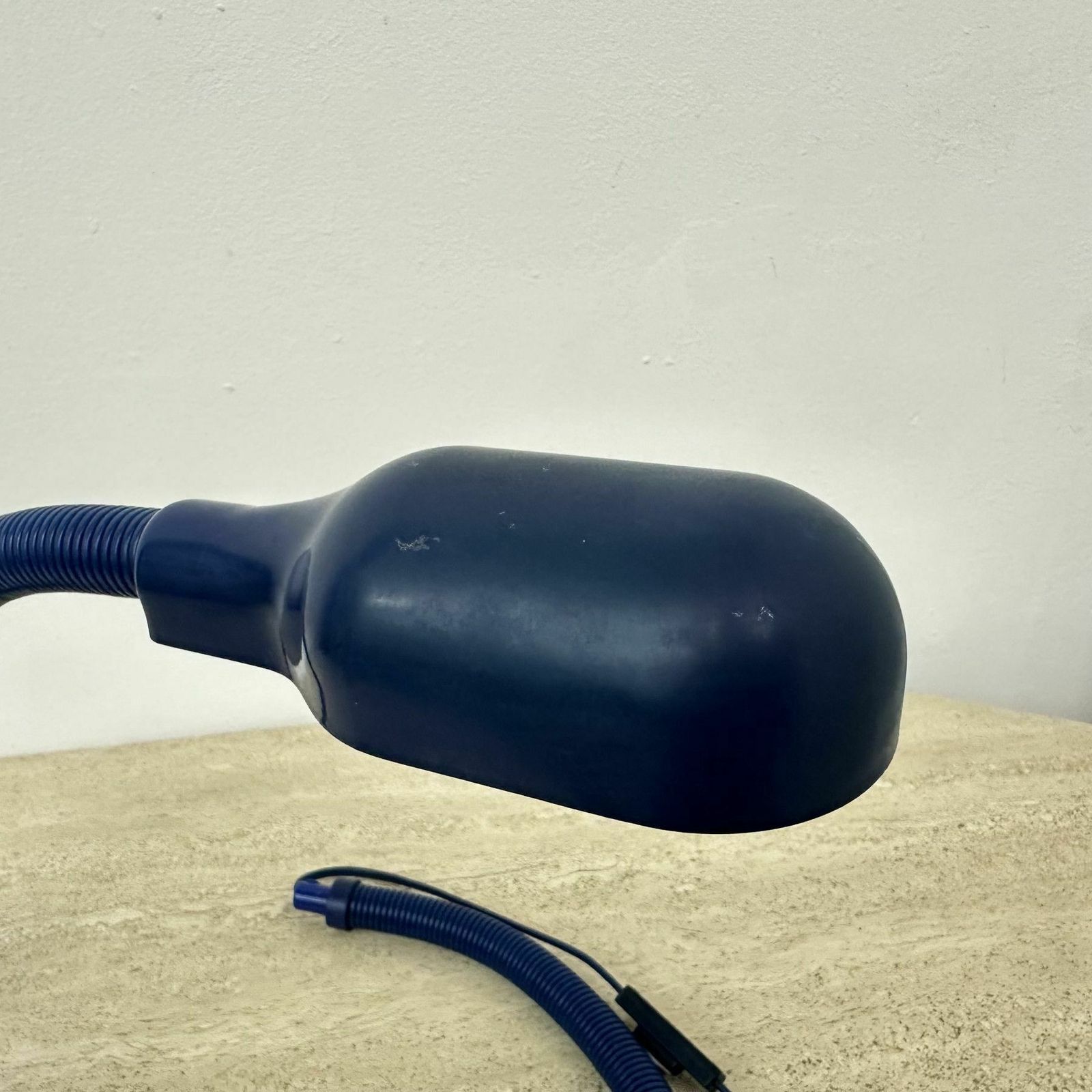 Hebi Snake Table Lamp By Isao Hosoe For Valenti Luce , 1970s photo vintage