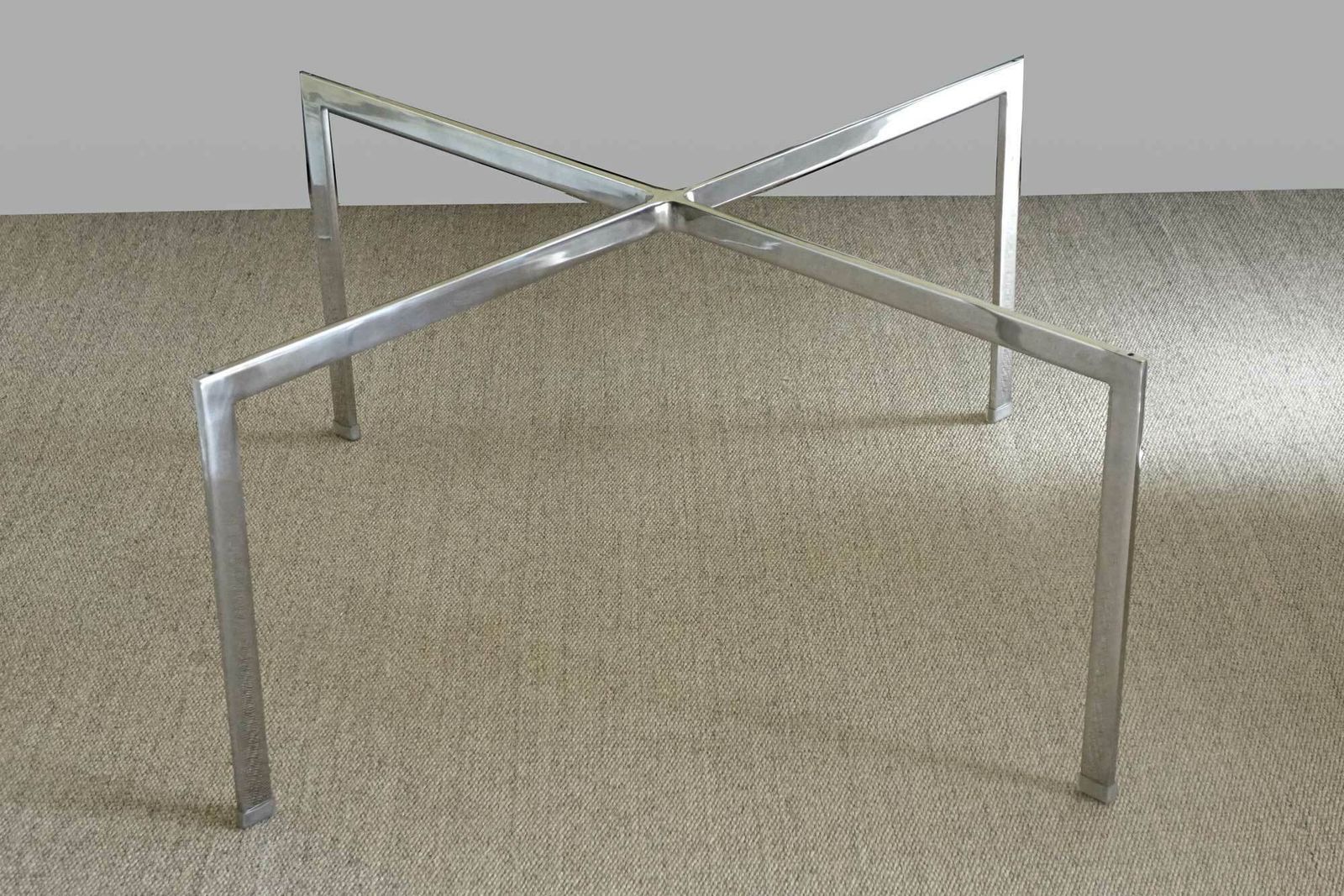 Barcelona Coffee Table By Ludwig Mies Van Der Rohe For Knoll photo Furniture