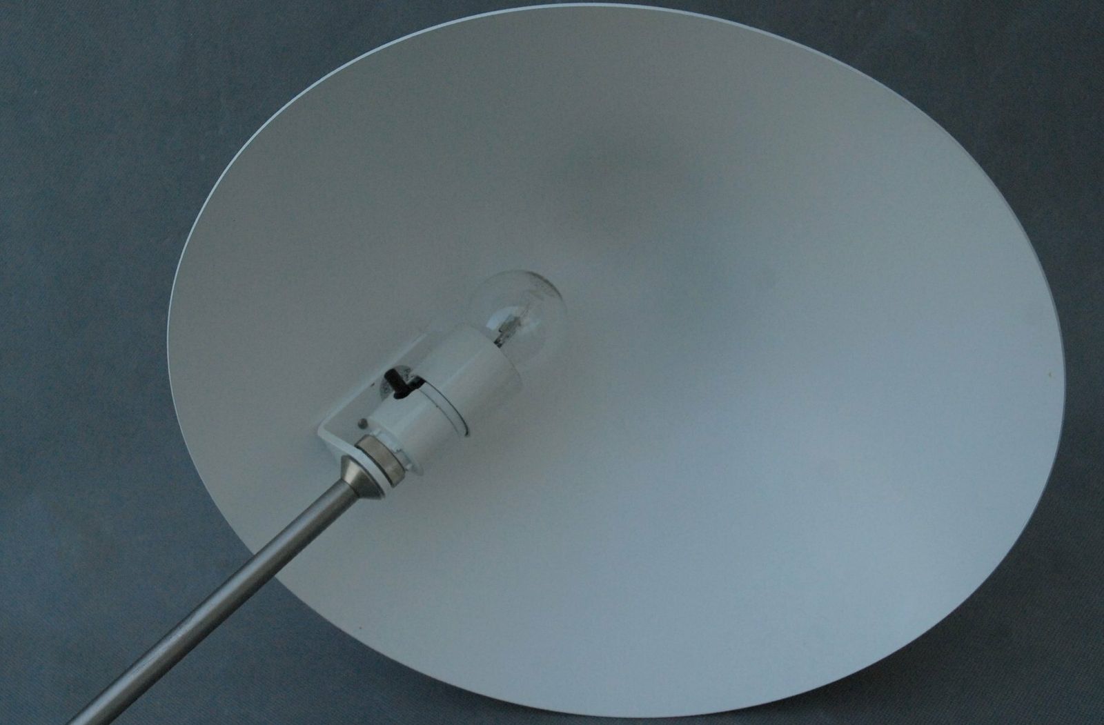 895.0 Vip Swing Table Lamp By Jörgen Gammelgaard For Pandul, Denmark, 1980s photo