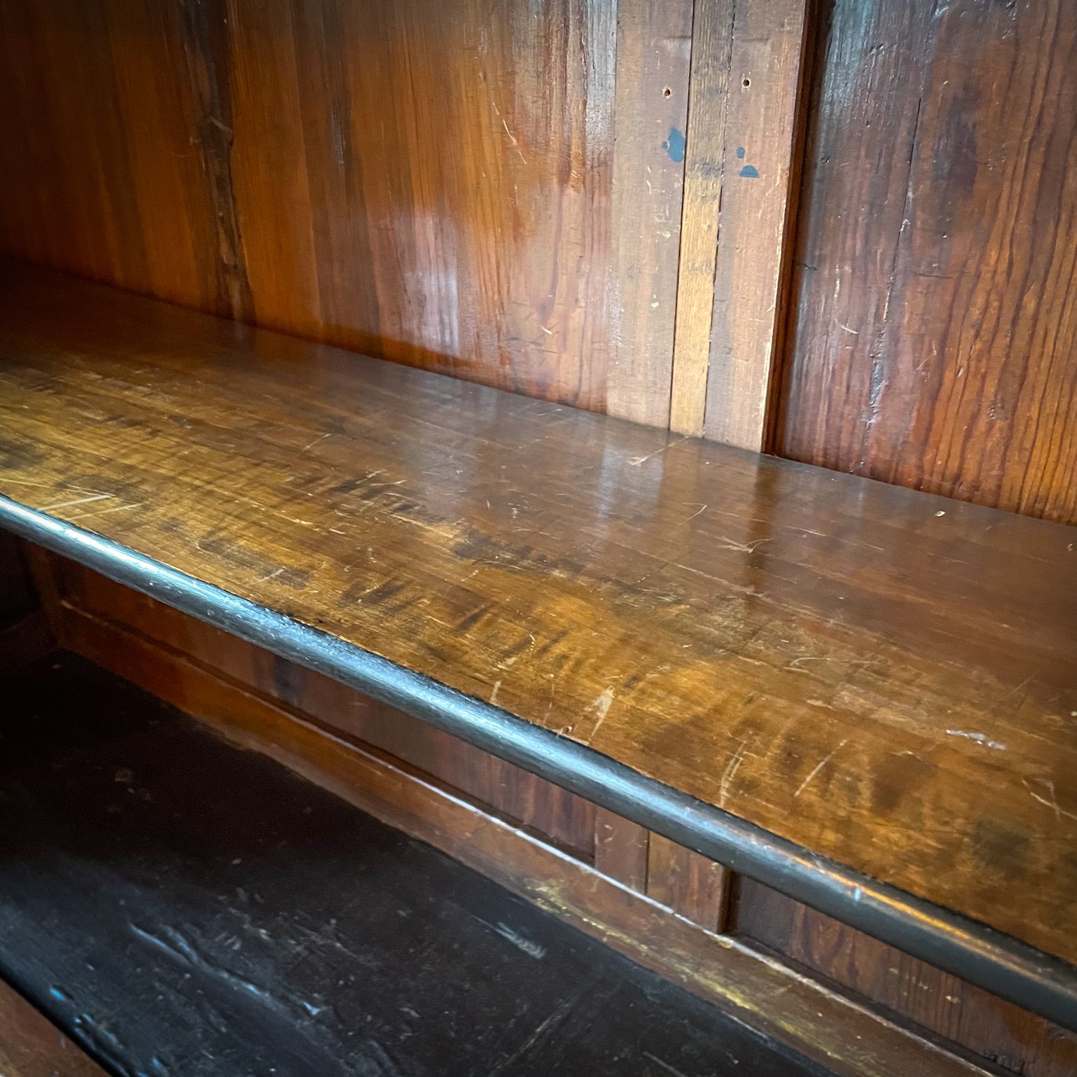 photo buy Antique Men's Room Bookcase – Belgium 1880