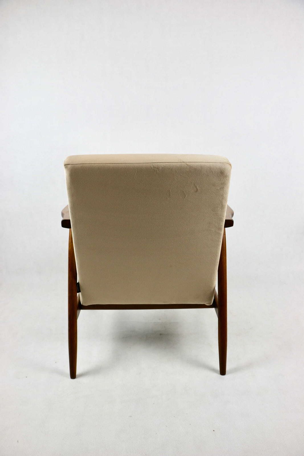 Vintage Armchair, 1970s, Light   Beige Like Fox   2 Pieces Available photo buy