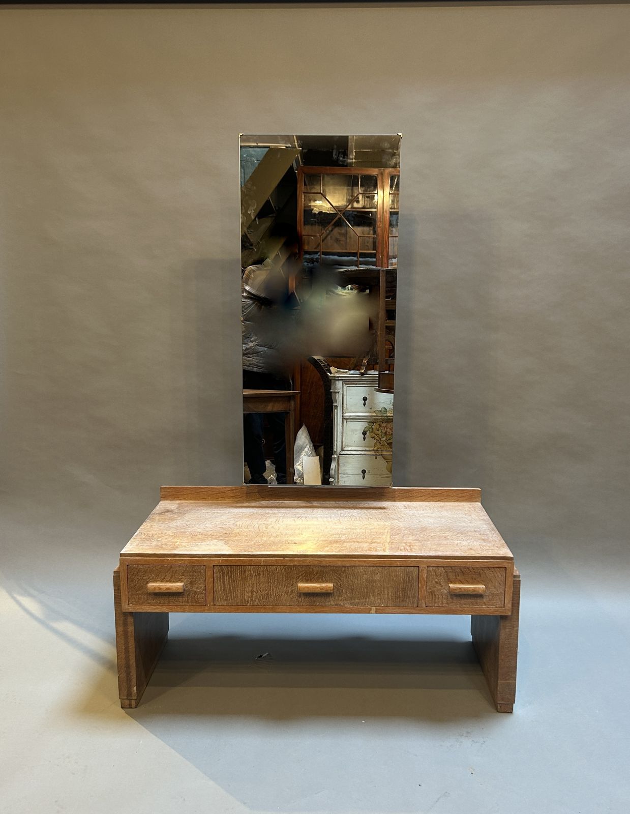 Art Deco Dressing Chest By Heals photo furniture