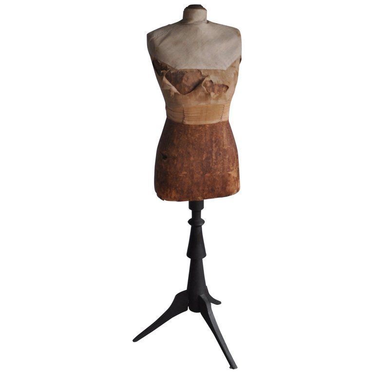 Hungary Dress Form 1890
