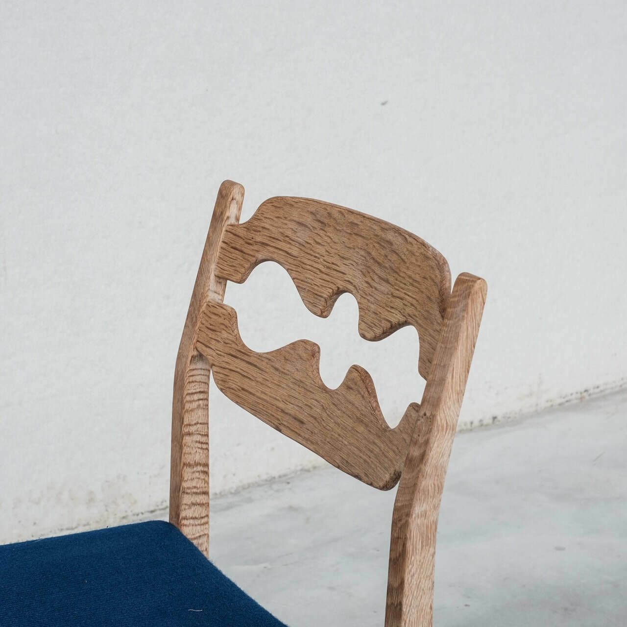 Henning Kjaernulf Oak Danish Mid Century Dining Chairs photo vinterior
