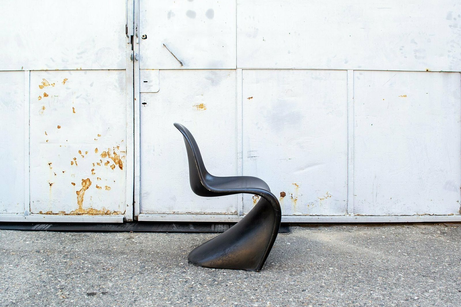 Panton Chairs By Verner Panton For Trussardi Atelier, 1970s, Set Of 8 photo Furniture