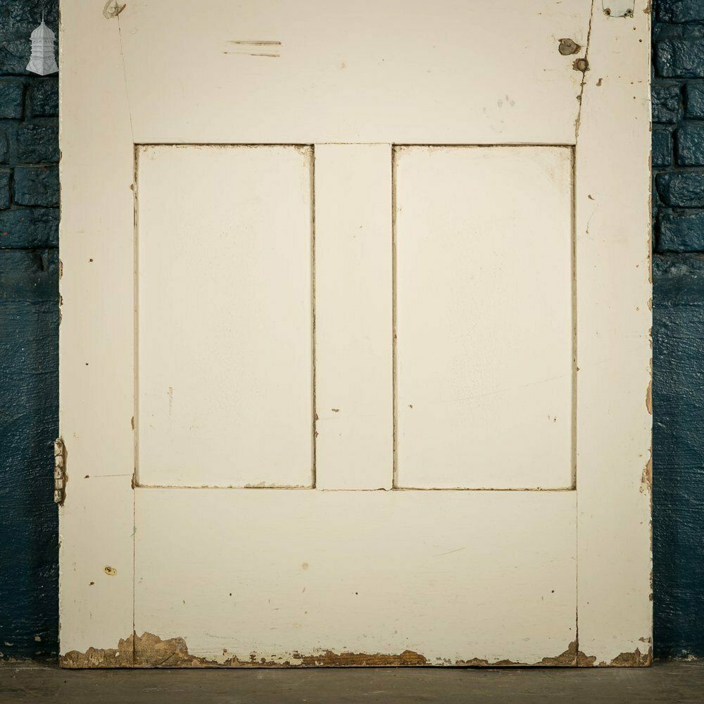 Half Glazed Door, 3 Panel Textured Glass photo buy
