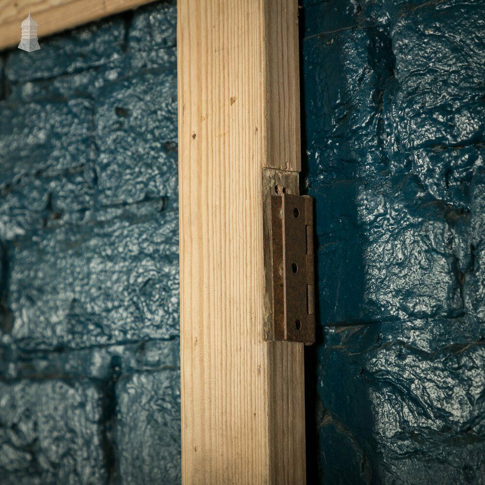 photo furniture Half Glazed Door, Moulded Three Panel