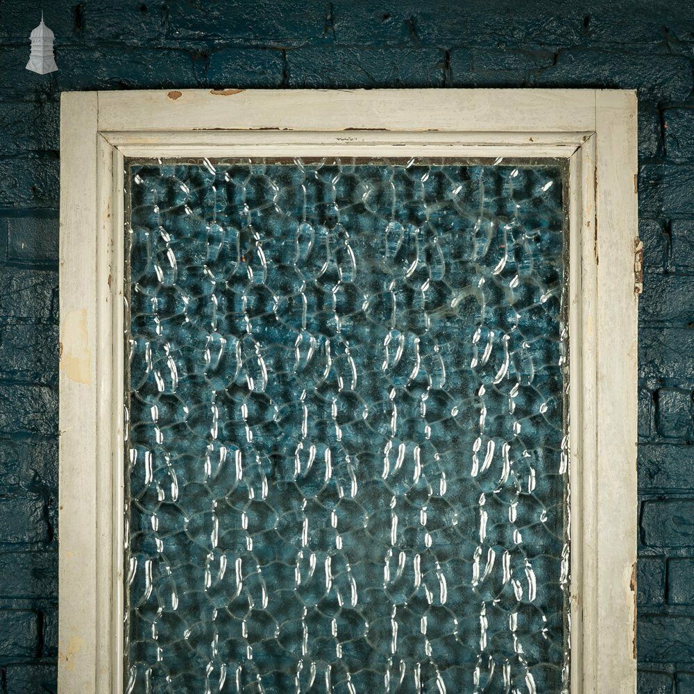 photo buy Half Glazed Door, Moulded 3 Panel With Textured Glazing