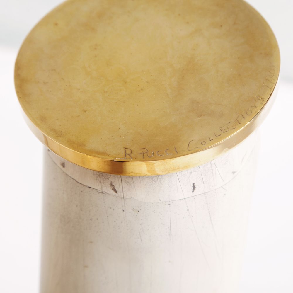 Maison Jansen For Ralph Pucci Collections Italy Faux Elephant Tusk Coffee Table photo 4900.0