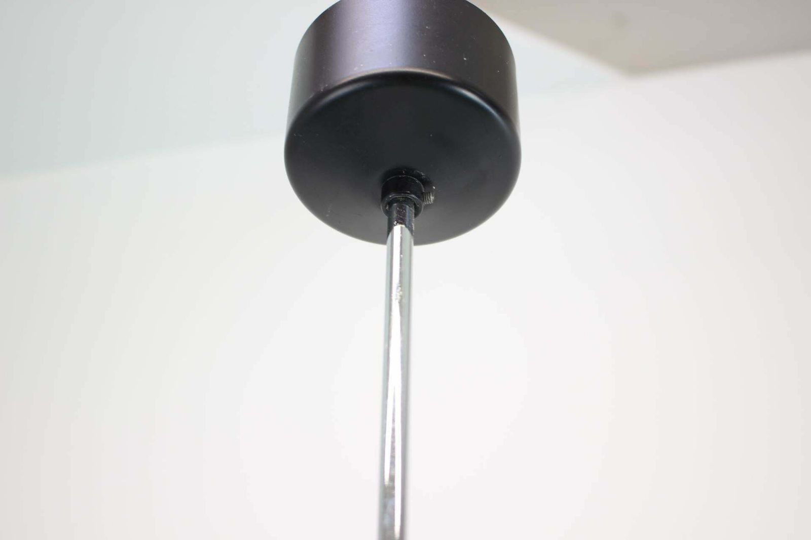 Chrome Pendant By Napako, 1970s photo furniture