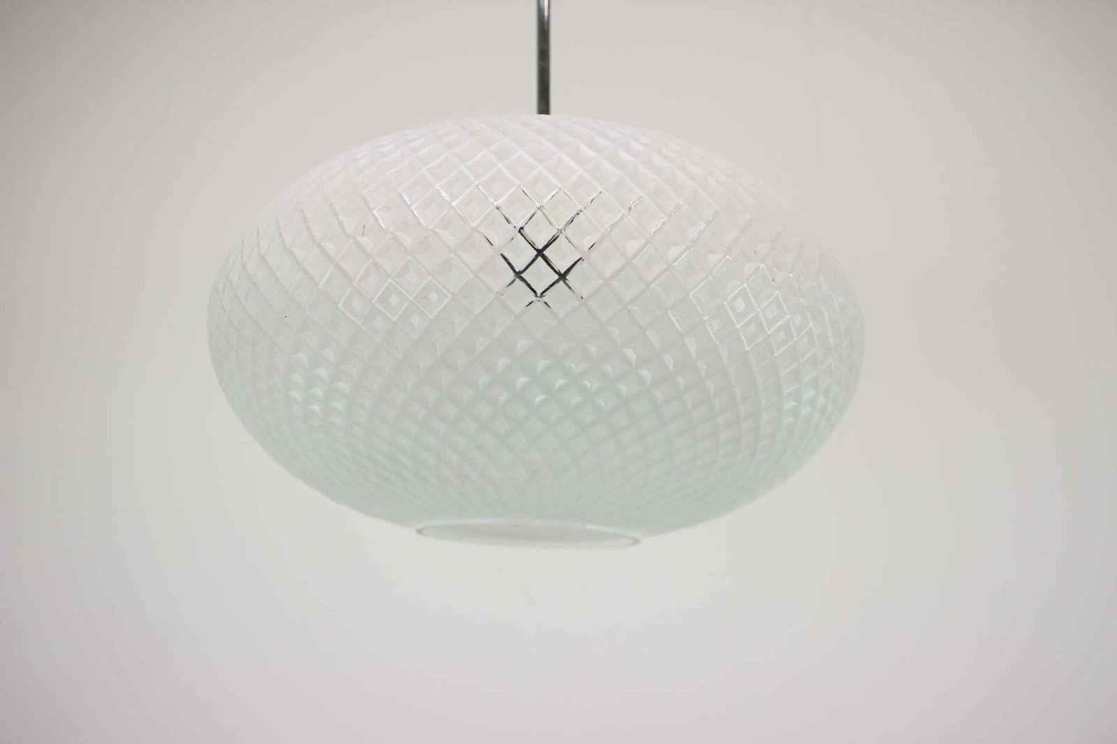 photo for sale Chrome Pendant By Napako, 1970s