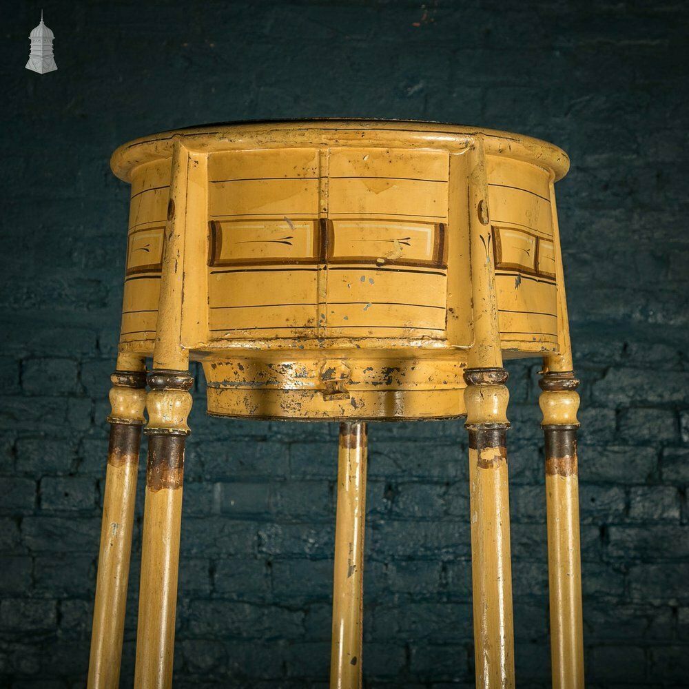 Victorian Campaign Shower, Fallows And Adcock Of Belgrave Square No.4 photo buy