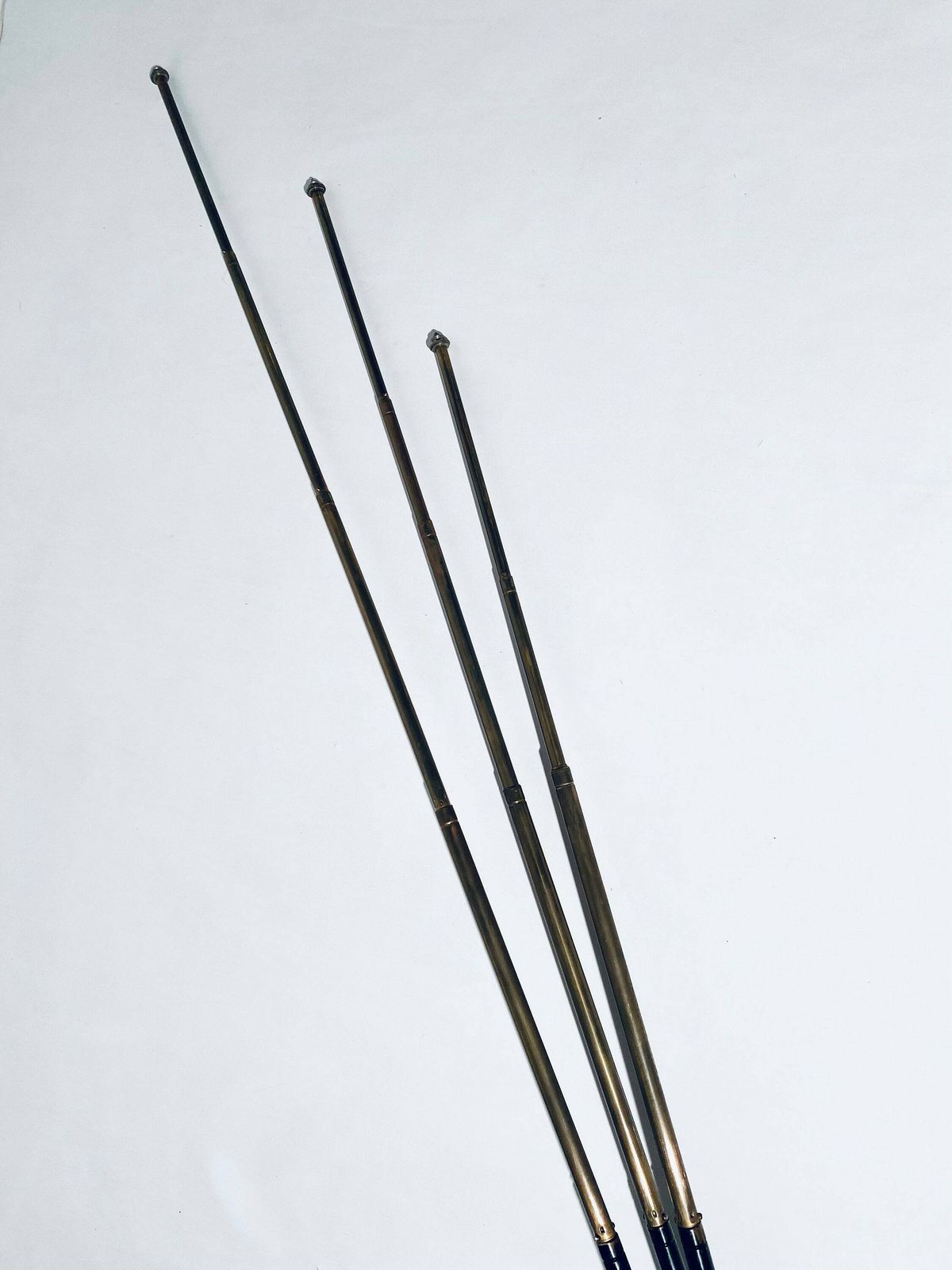 photo for sale Extravagant Vintage Camera Tripod Floor Lamp / Industrial Decor