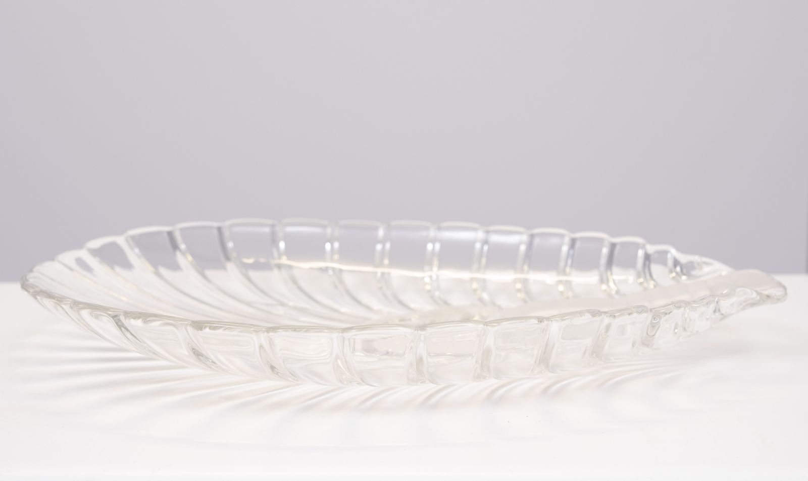 Grote Walther Glas Lobster Dish – Kristal photo furniture