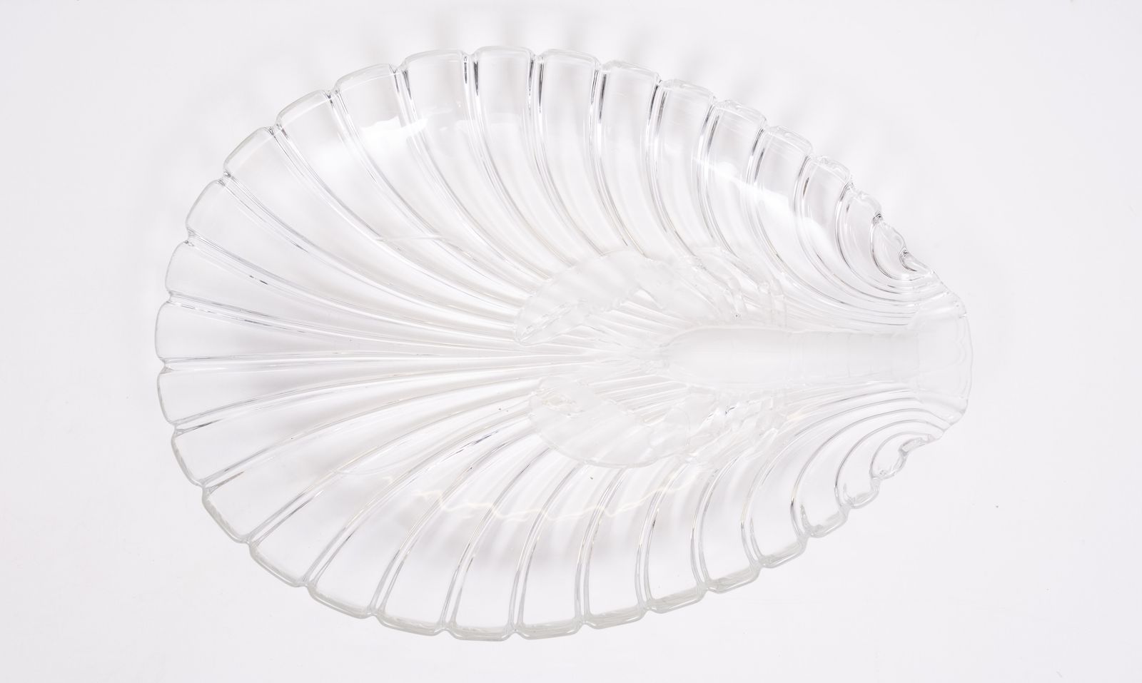 photo buy Grote Walther Glas Lobster Dish – Kristal
