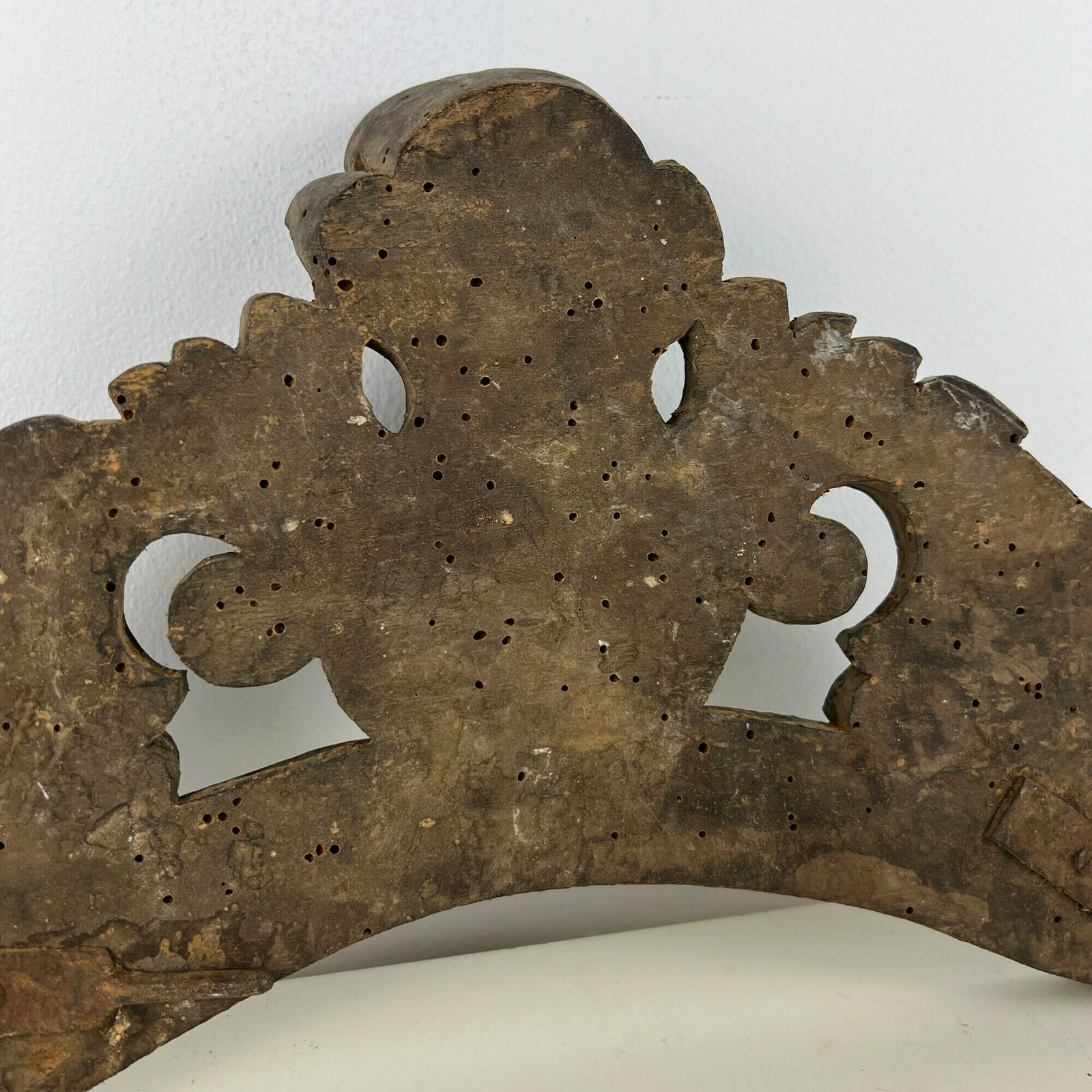 photo furniture Antique Carved Wood Salvage Fragment, Antique Salvage Decor, Architectural Salvage