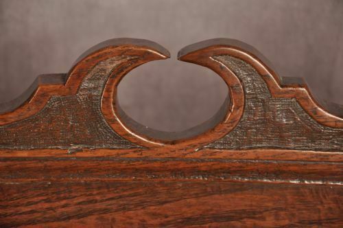 photo for sale Pair Of 17th Century Lancashire Chairs
