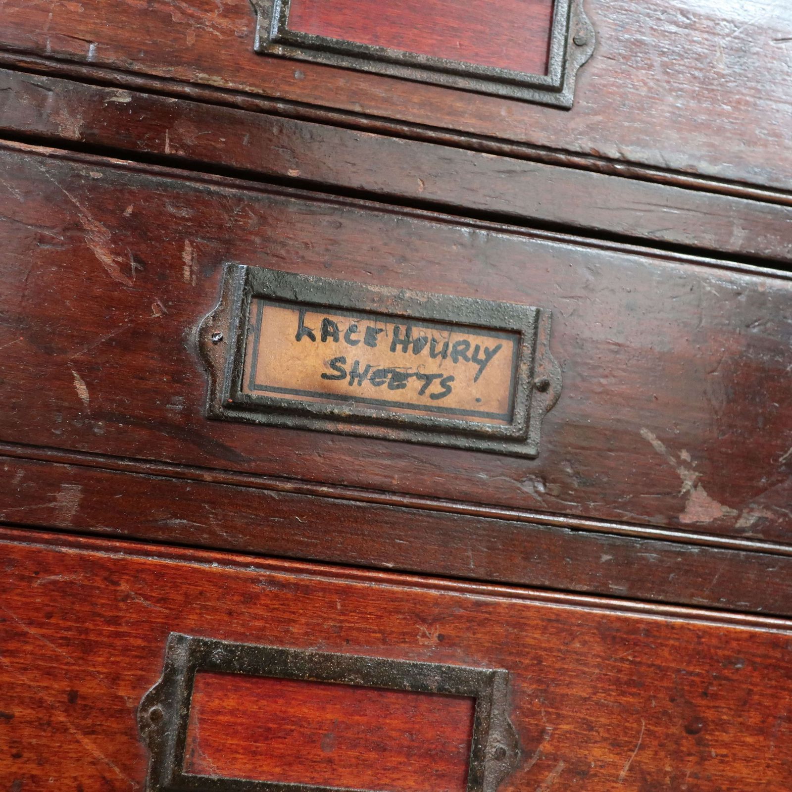 Lace Factory Cabinet C1890 photo furniture