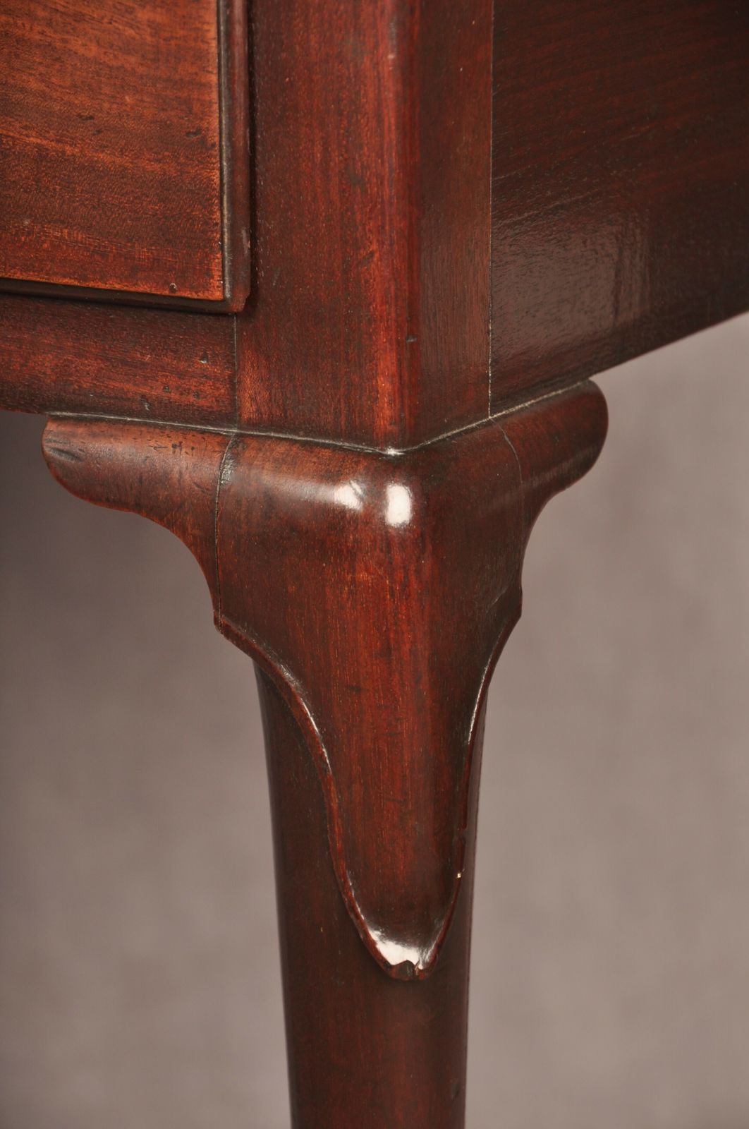 photo for sale Fine Early 18th Century Mahogany Lowboy