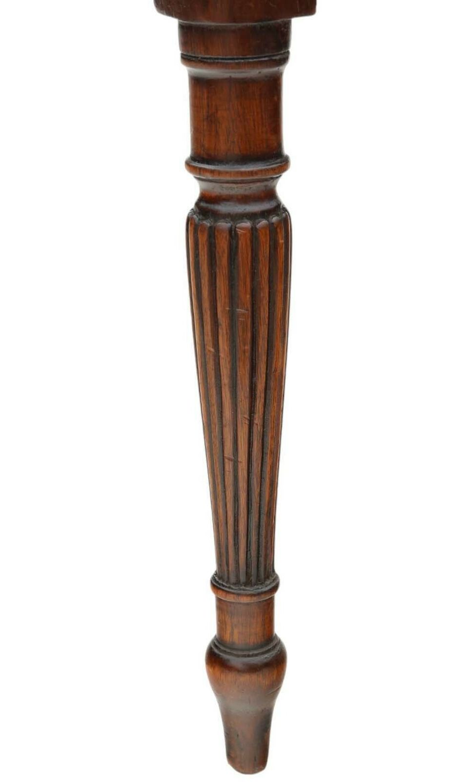 Antique Fine Quality Set Of 6 19th Century Mahogany Dining Chairs In The Manner Of Gillows photo vinterior