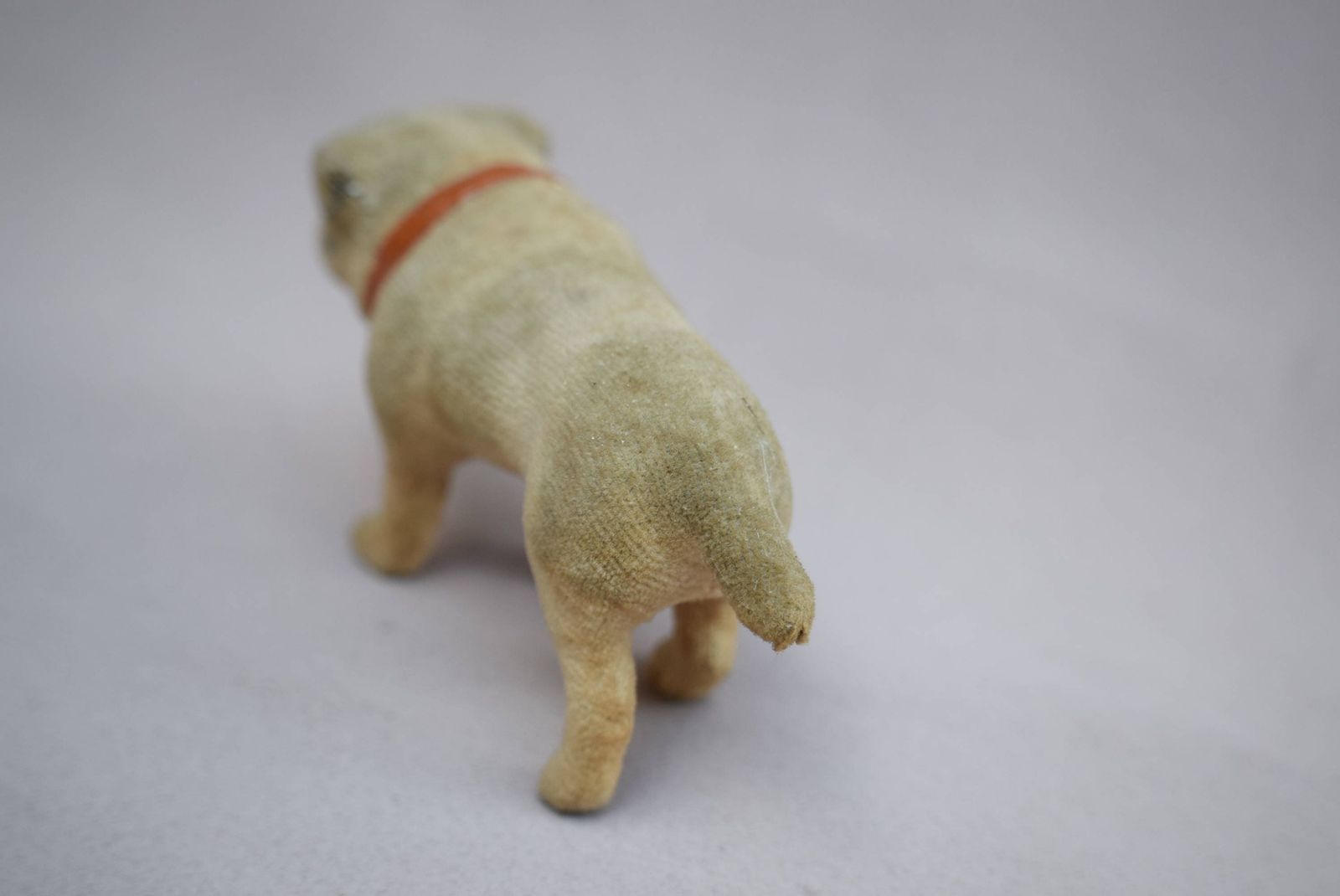 Antique Pug Carlin Putz Dog, 1910s photo for sale