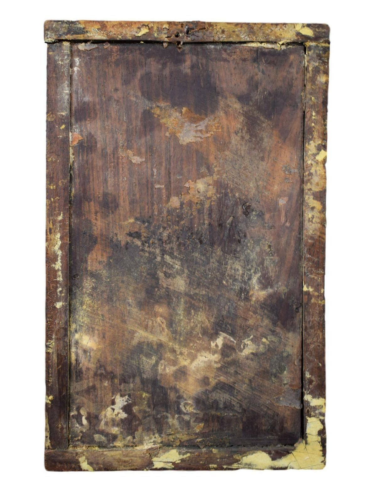 photo furniture 19th Antique Chinese Carved Wood And Mother Of Pearl Inlaid Wall Panel Asian Wood Art Vietnamese