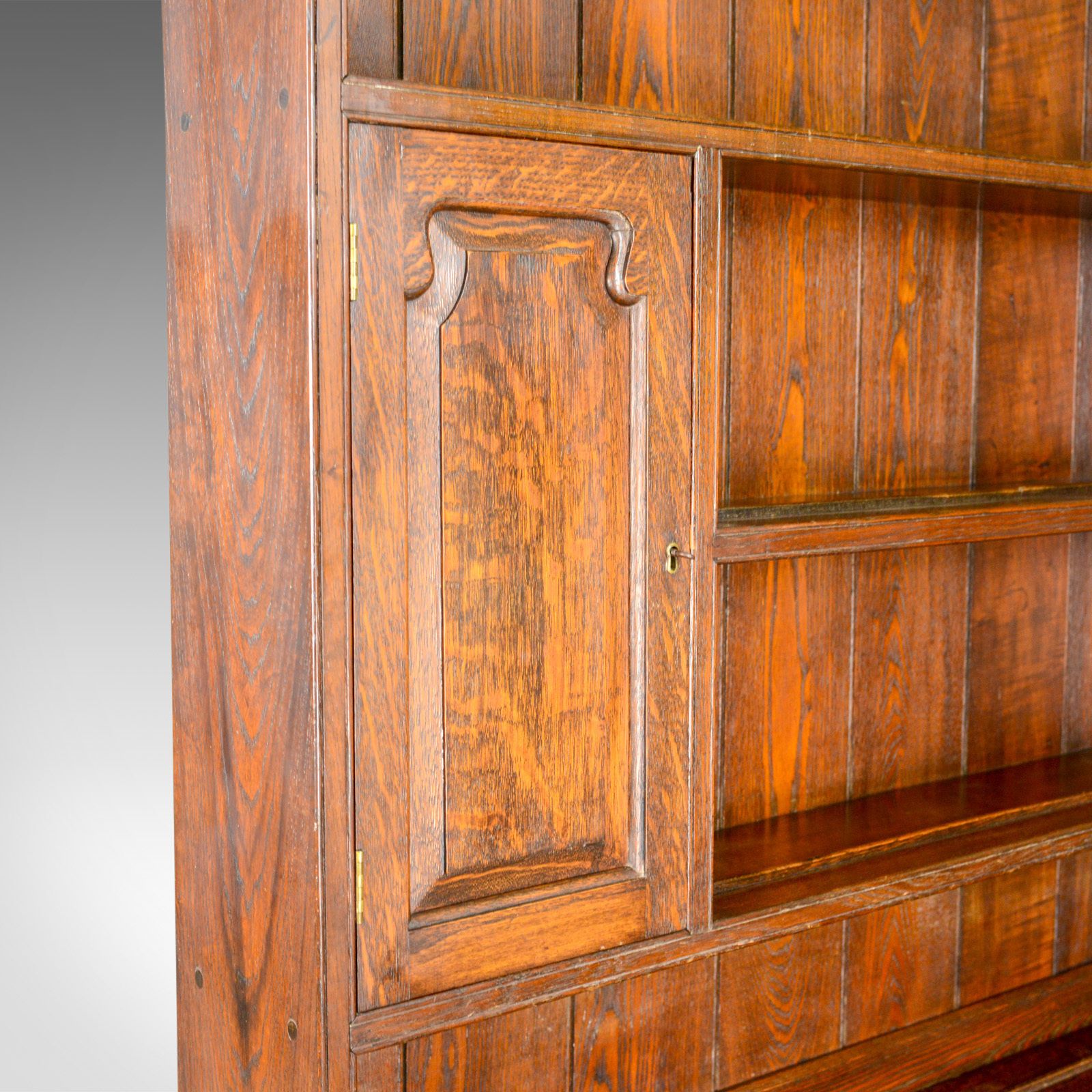 Antique Dresser, English, Oak, Victorian, Country Kitchen, Sideboard, Circa 1870 photo buy