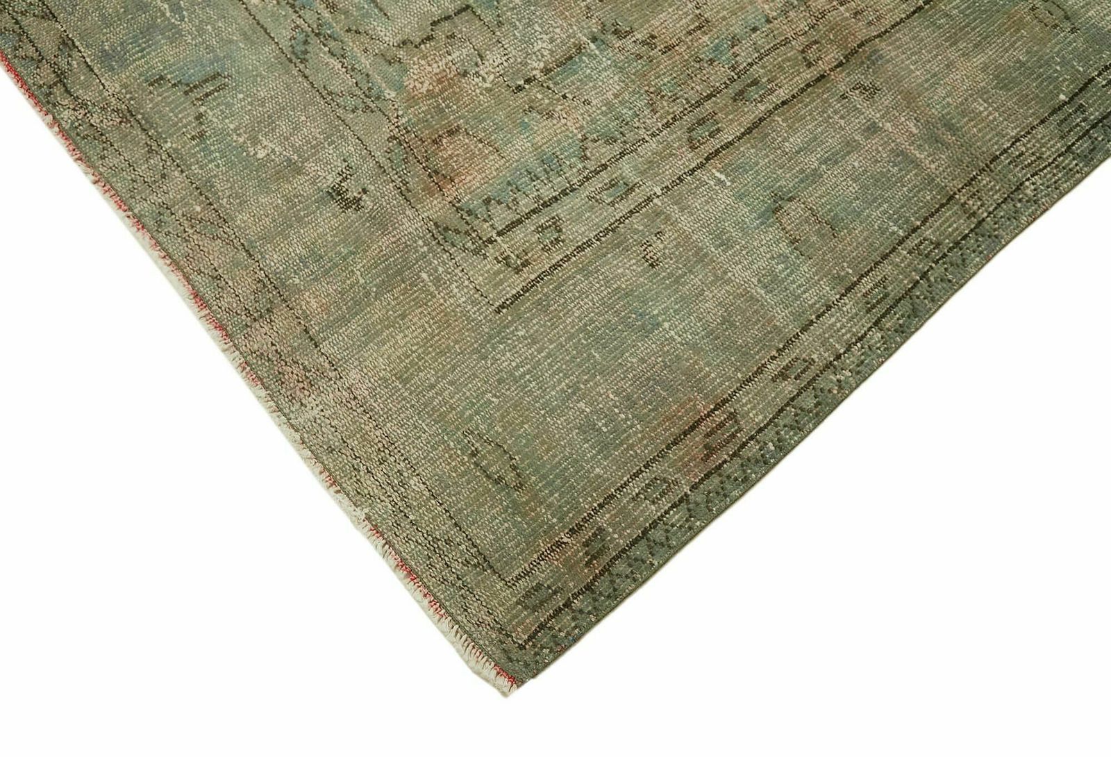 7x11 Blue Overdyed Rug, Oriental photo Textiles