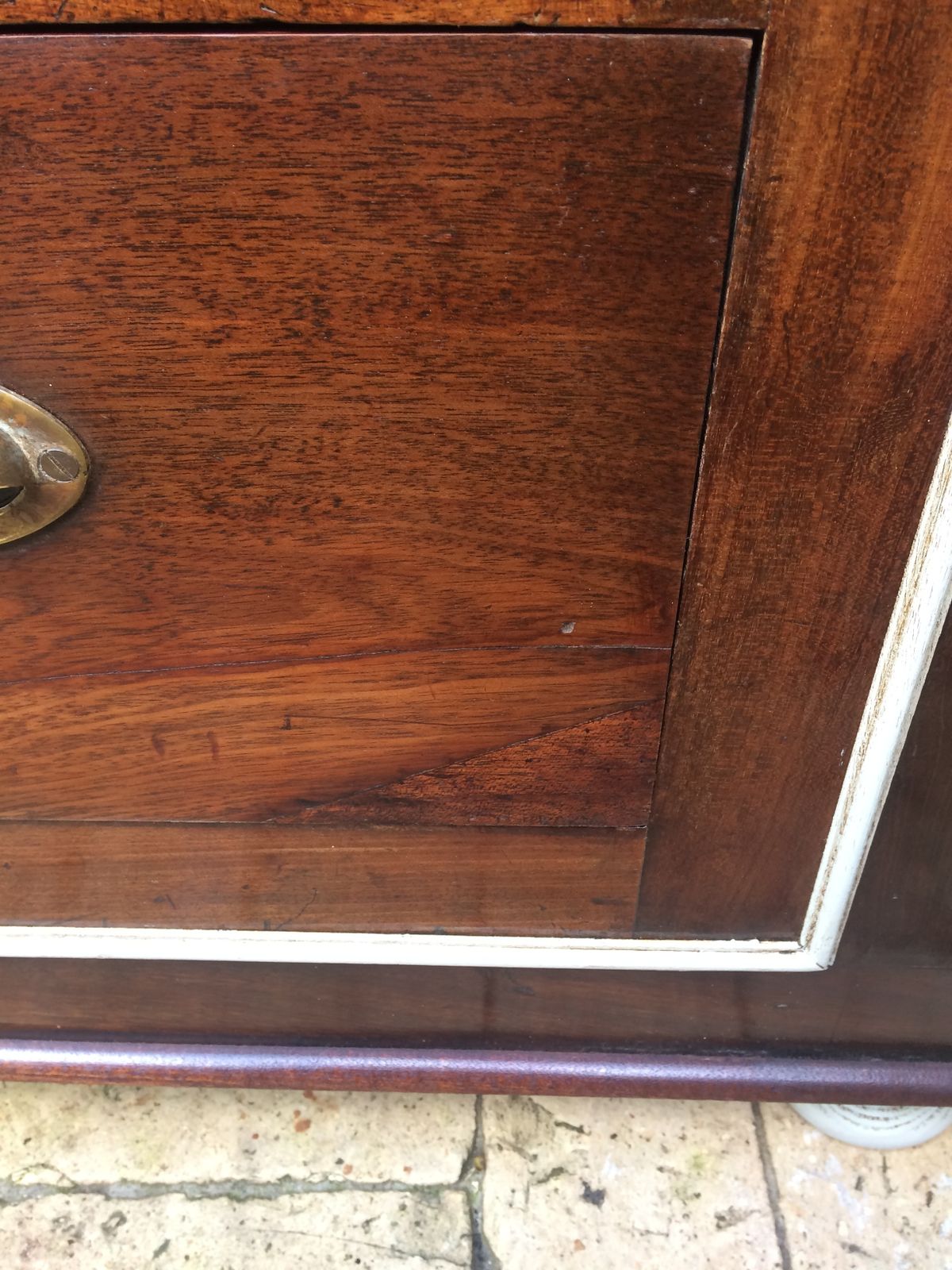 Antique Shop Counter Bank Of Drawers photo buy