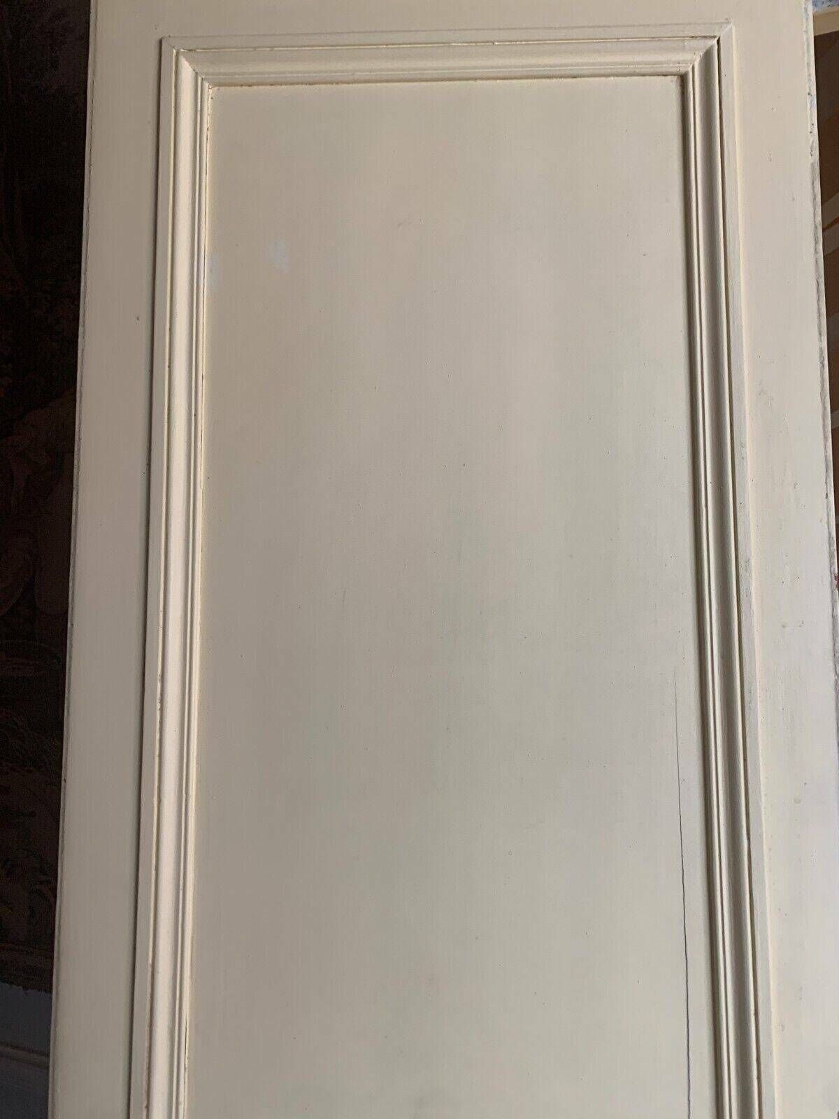 Double Sided Passage Door In 20th Century Patinated Fir photo buy