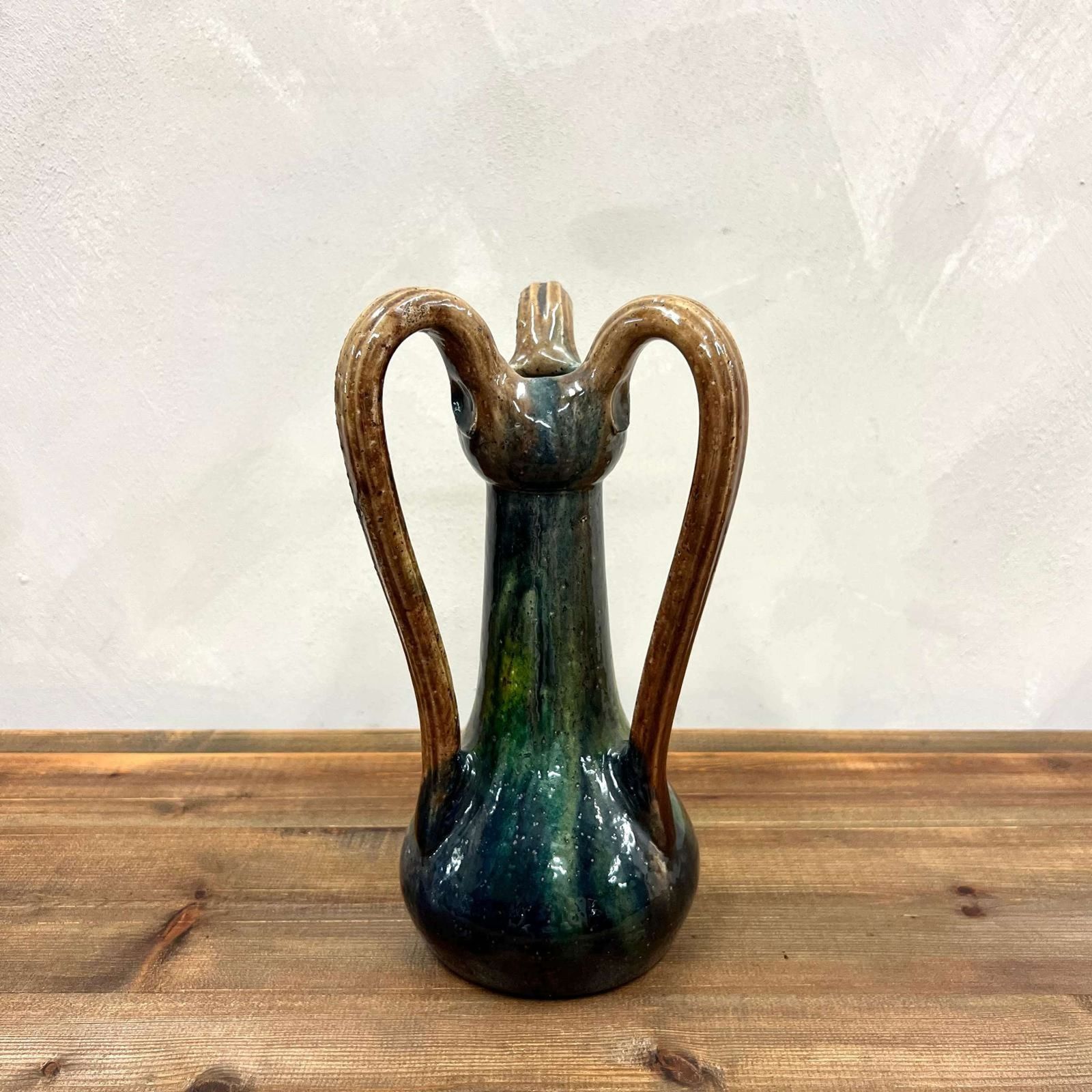 Ceramic Pot, 1910s, Antique