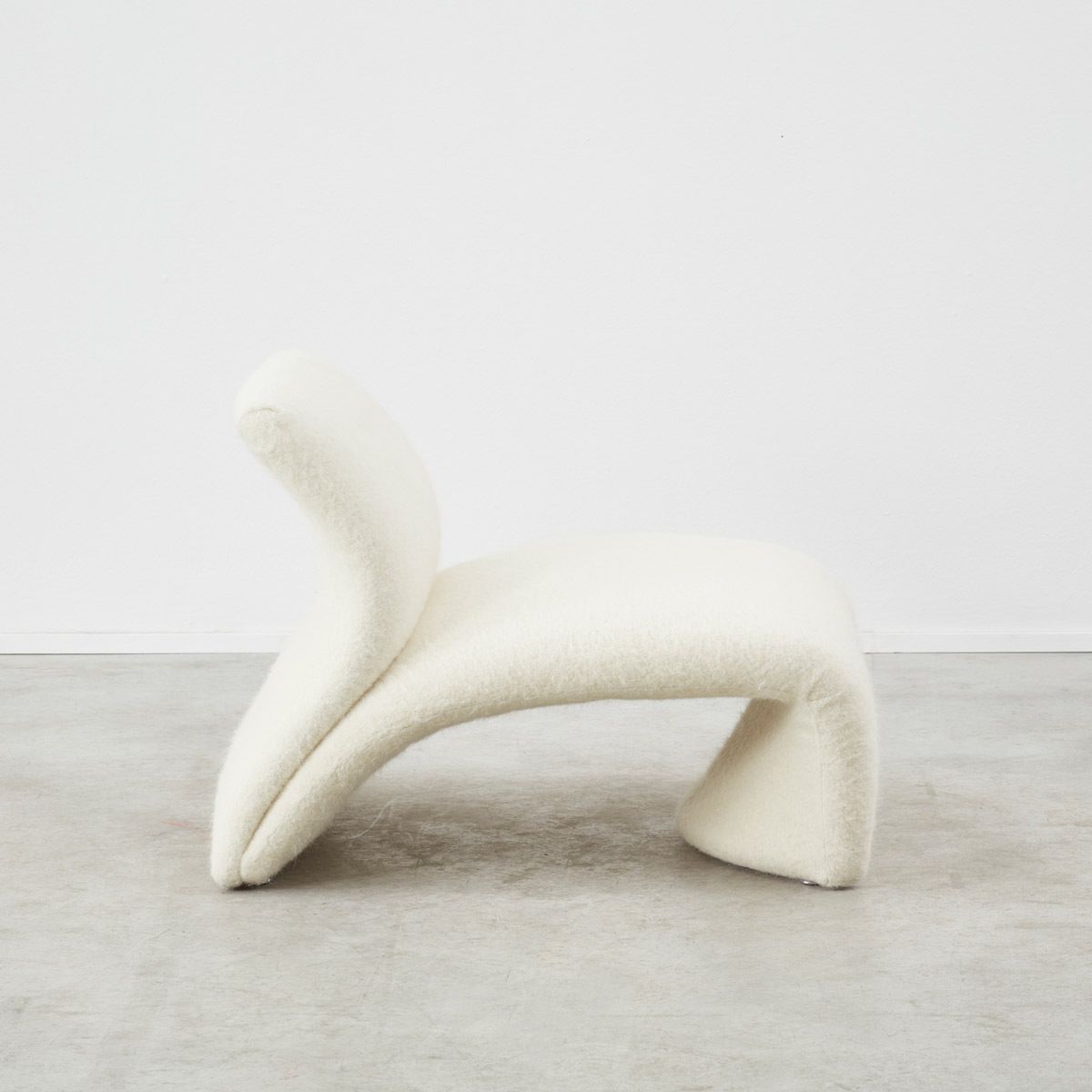 Kwok Hoï Chan Kaïdo Chair Steiner, France, 1968 photo furniture