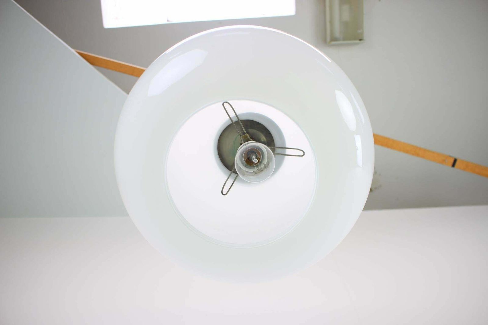 Mid Century Chandelier By Valasske Mezirici, 1970's photo 480.0