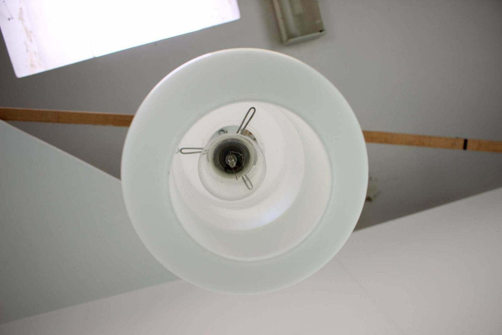 Chrome Pendant By Napako, 1970s photo buy